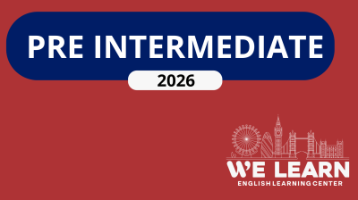 Pre Intermediate