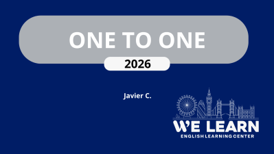 One To one  J.C